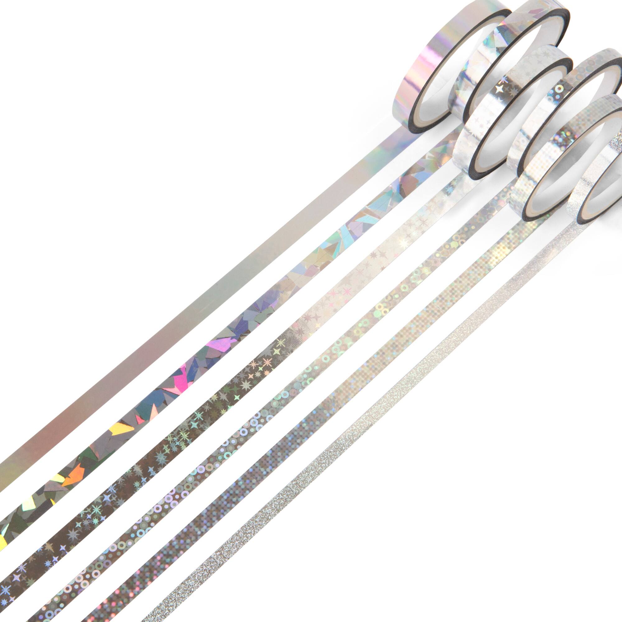 Holographic Foil Washi Tapes by Recollections™